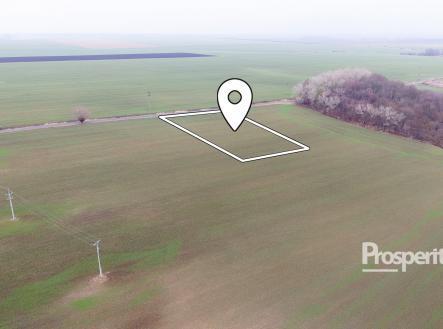 0322_Da | Prodej - pozemek pro bydlení, 3 444 m²