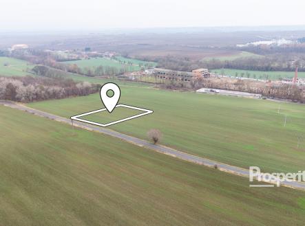 0327_Da | Prodej - pozemek pro bydlení, 3 444 m²