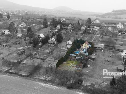 0416a | Prodej - pozemek, zahrada, 651 m²