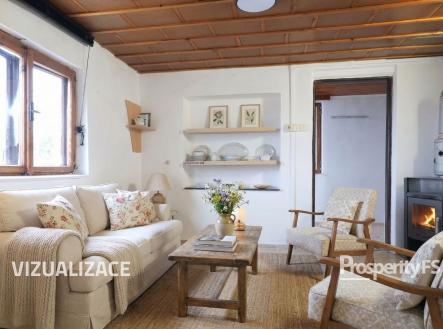 ablona vizualizace obyvák | Prodej - pozemek, zahrada, 651 m²