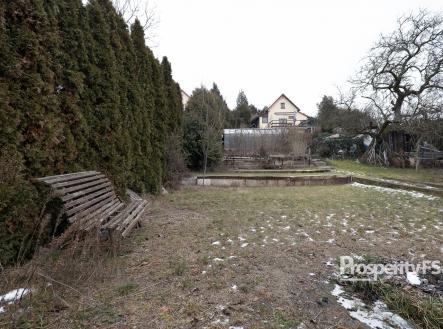 PANA0046 | Prodej - pozemek, zahrada, 651 m²