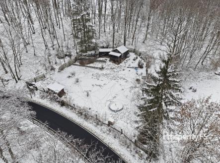 DJI_20260131152157_0105_D | Prodej - chata/rekreační objekt, 40 m²