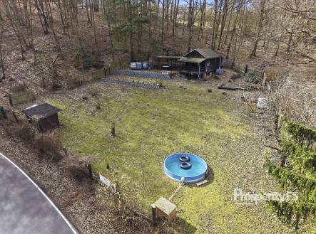 DJI_20260309134358_0270_D | Prodej - chata/rekreační objekt, 40 m²