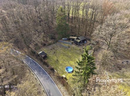 DJI_20260309134208_0265_D | Prodej - chata/rekreační objekt, 40 m²