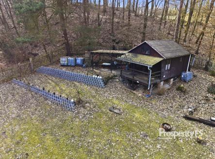 DJI_20260309134624_0275_D | Prodej - chata/rekreační objekt, 40 m²