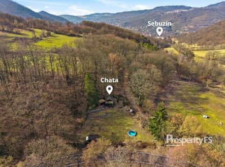 Chata_Umístění | Prodej - chata/rekreační objekt, 40 m²
