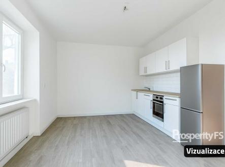 Vizu_Kuchyne_II | Prodej bytu, 2+1, 68 m²