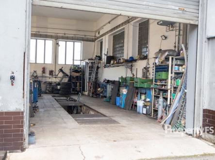 Pronájem - komerční objekt, jiný, 50 m²