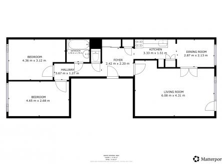 Toruňská | Prodej bytu, 3+1, 88 m²