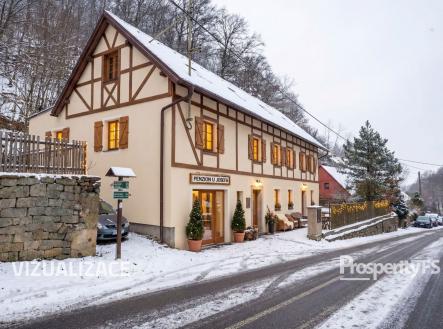 vizualizace | Prodej - dům/vila, 192 m²