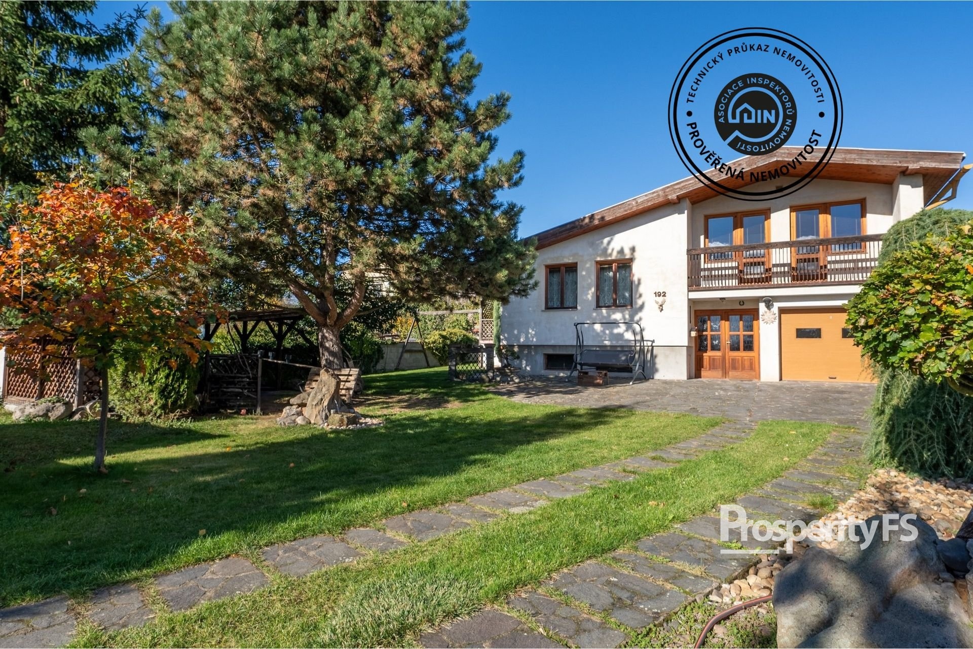 ablona pečeť inspekce