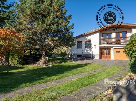 ablona pečeť inspekce | Prodej - dům/vila, 247 m²