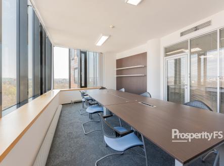 Kancelář č.4 | Pronájem - kanceláře, 142 m²