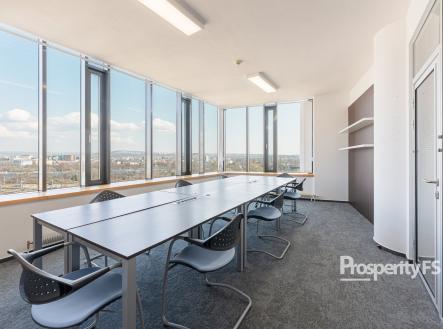Kancelář č.4 | Pronájem - kanceláře, 142 m²