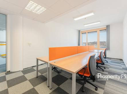 Kancelář | Pronájem - kanceláře, 28 m²