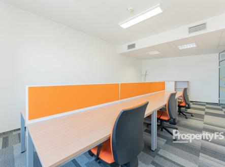 Kancelář | Pronájem - kanceláře, 28 m²