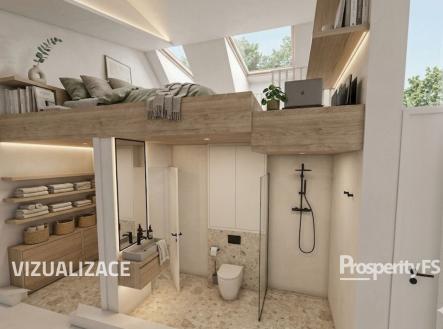 vizualizace (1) | Prodej - dům/vila, 88 m²