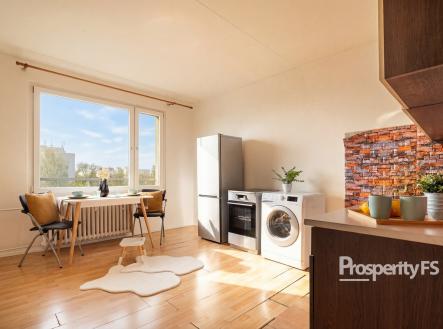 PANA4231a | Prodej bytu, 1+1, 35 m²