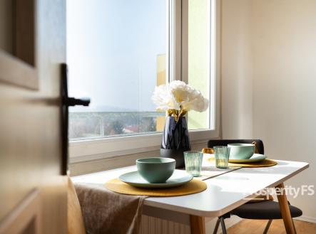 PANA4246 | Prodej bytu, 1+1, 35 m²