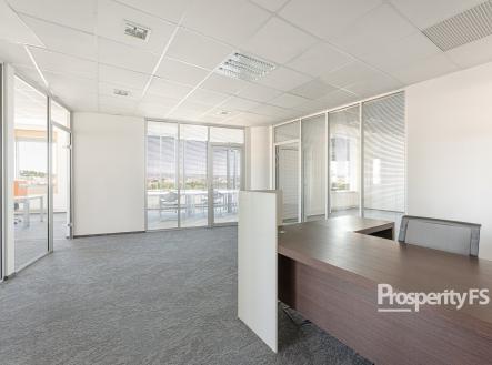 fotografie-9 | Pronájem - kanceláře, 34 m²
