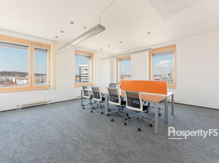Kancelář | Pronájem - kanceláře, 34 m²