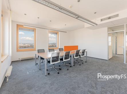 Kancelář | Pronájem - kanceláře, 34 m²