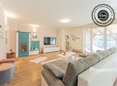 ablona pečeť inspekce | Prodej - dům/vila, 169 m²