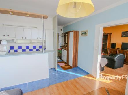 IMG_7350 | Pronájem bytu, 1+1, 33 m²