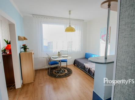 IMG_7353 | Pronájem bytu, 1+1, 33 m²