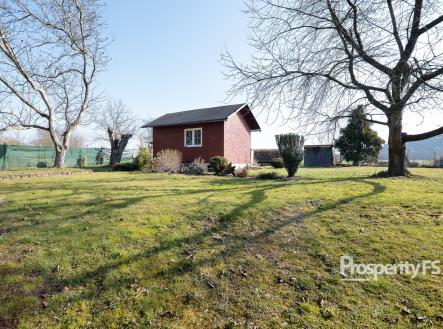 PANA5043 | Prodej - chata/rekreační objekt, 19 m²