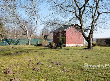 PANA5039 | Prodej - chata/rekreační objekt, 19 m²