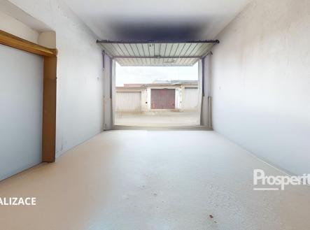 1 | Prodej - malý objekt/garáž