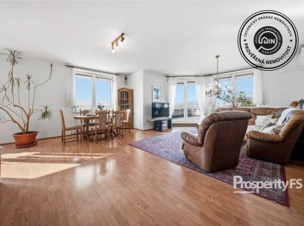 100542_Šablona pečeť inspekce | Prodej bytu, 4+kk, 154 m²