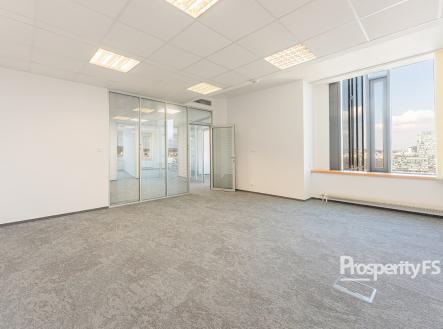 Kancelář | Pronájem - kanceláře, 27 m²