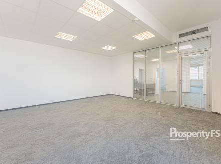Kancelář | Pronájem - kanceláře, 27 m²