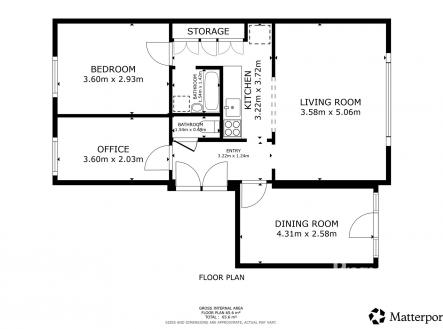 E1320Pedmst_FloorPlan_cfxt92kc1ssu5az2u9kxgs3yc | Prodej bytu, 4+kk, 64 m²