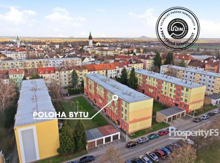ablona pečeť inspekce (1) | Prodej bytu, 4+kk, 64 m²