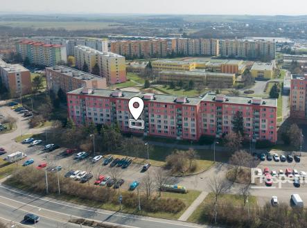 0364_Da | Prodej bytu, 2+1, 62 m²