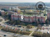 Prodej bytu, 2+1, 62 m²