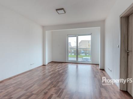 WIDE2 | Pronájem bytu, 2+kk, 37 m²