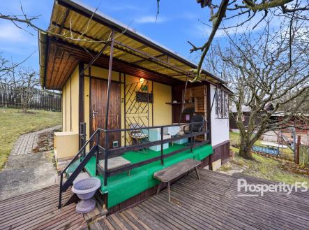 DSC08199 | Prodej - chata/rekreační objekt, 27 m²