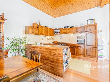 Kuchyň | Prodej bytu, 3+kk, 162 m²