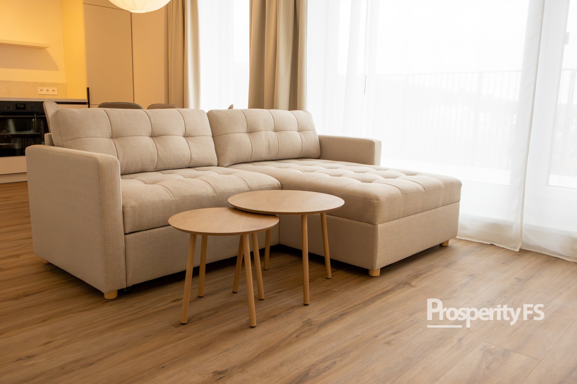 Pronájem bytu 2+kk 53m² Kladno - Dubí, Ke Křížku