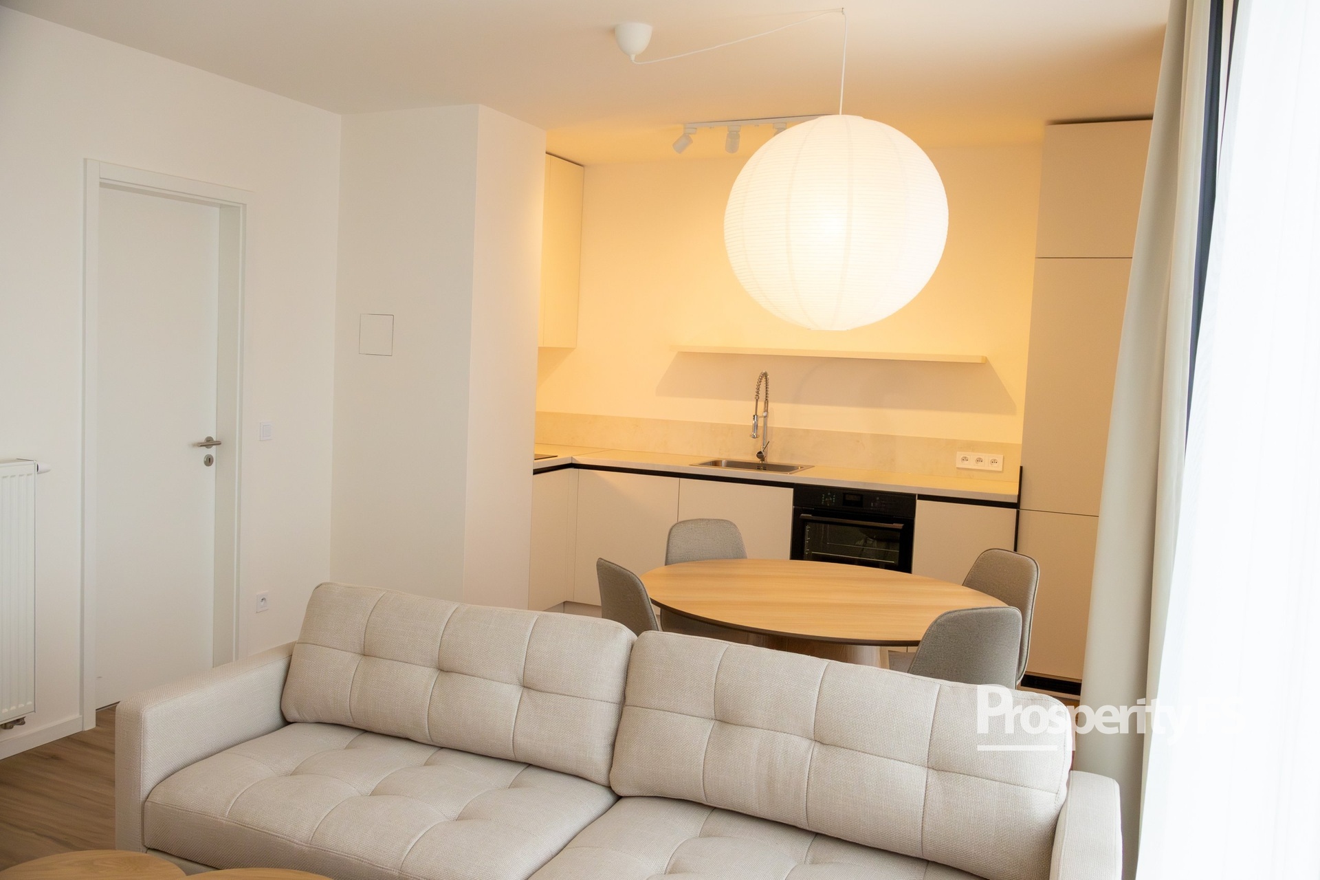 Pronájem bytu 2+kk 53m² Kladno - Dubí, Ke Křížku