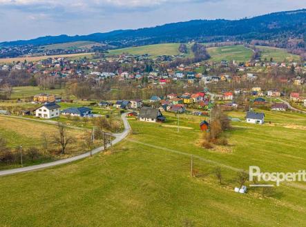 Prosper_YT_Screen_Pisek | Prodej - pozemek pro bydlení, 917 m²