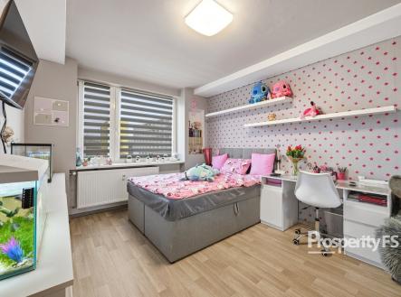 Dětský pokoj | Prodej bytu, 2+1, 74 m²