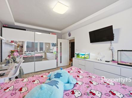 Dětský pokoj | Prodej bytu, 2+1, 74 m²