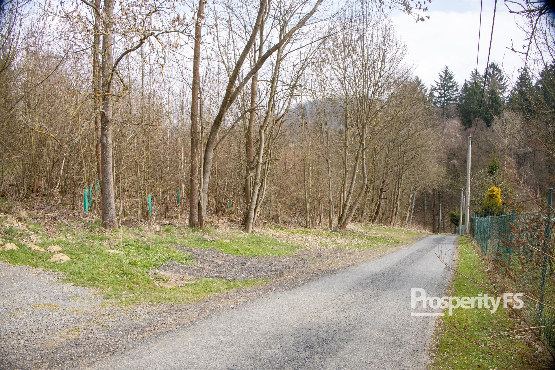 Prodej pozemků 2 712 m² – Příkrá, Železný Brod