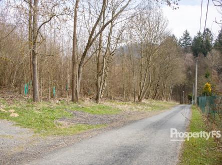 Prodej - pozemek, les, 2 712 m²