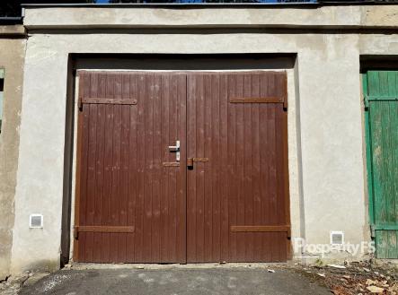 IMG_0245 | Pronájem - malý objekt/garáž